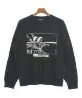 WIND AND SEA（ウィンダンシー）スウェット 黒 サイズ:M メンズ/2200621513028