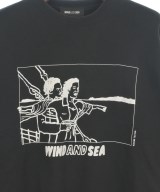 WIND AND SEA（ウィンダンシー）スウェット 黒 サイズ:M メンズ/2200621513028