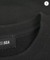 WIND AND SEA（ウィンダンシー）スウェット 黒 サイズ:M メンズ/2200621513028