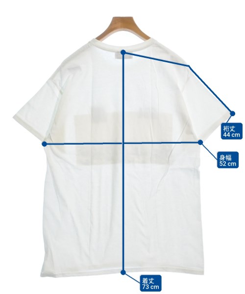 WIND AND SEA（ウィンダンシー）Tシャツ・カットソー 白 サイズ:L メンズ/2200615332116