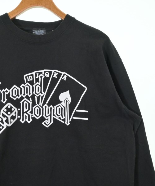 WIND AND SEA（ウィンダンシー）Tシャツ・カットソー 黒 サイズ:L メンズ/2200622496054