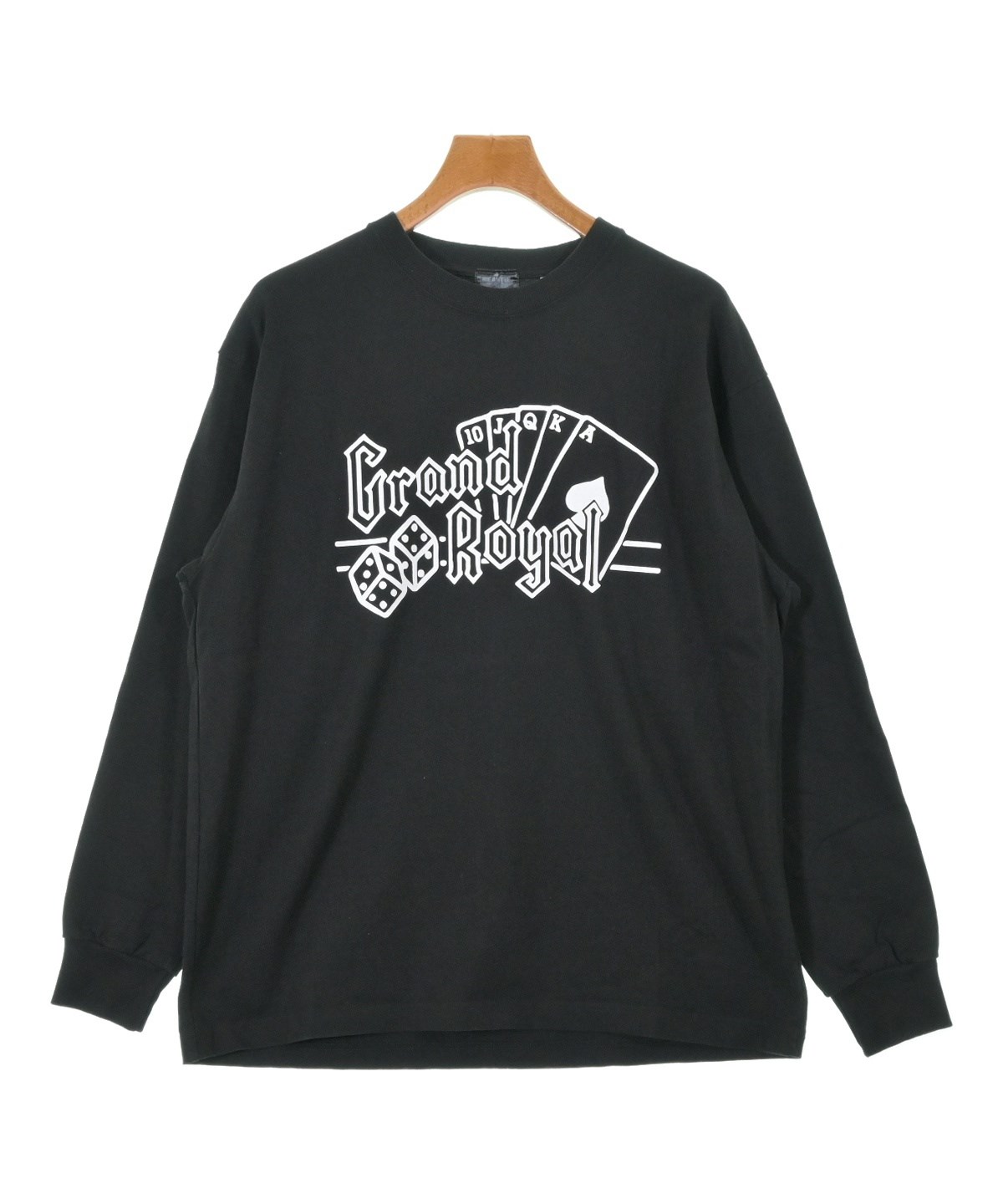 WIND AND SEA（ウィンダンシー）Tシャツ・カットソー 黒 サイズ:L