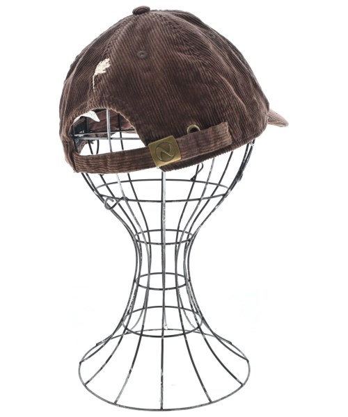 WIND AND SEA（ウィンダンシー）キャップ 茶 サイズ:- メンズ/2200622624044