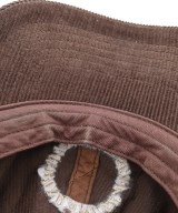 WIND AND SEA（ウィンダンシー）キャップ 茶 サイズ:- メンズ/2200622624044