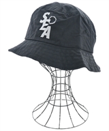 WIND AND SEA（ウィンダンシー）ハット 黒 サイズ:- メンズ/2200624101062