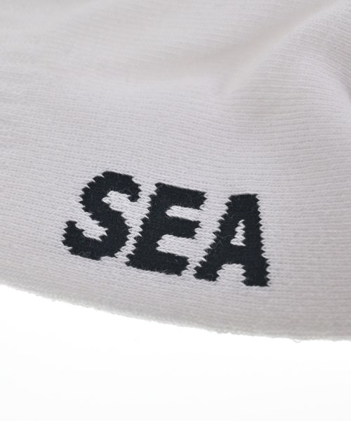 WIND AND SEA（ウィンダンシー）小物類（その他） 白 サイズ:25-28 メンズ/2200625021086