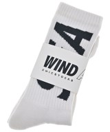 WIND AND SEA（ウィンダンシー）小物類（その他） 白 サイズ:25-28 メンズ/2200625021086