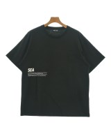 WIND AND SEA（ウィンダンシー）Tシャツ・カットソー 黒 サイズ:L メンズ/2200625705092