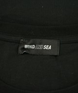 WIND AND SEA（ウィンダンシー）Tシャツ・カットソー 黒 サイズ:L メンズ/2200625705092