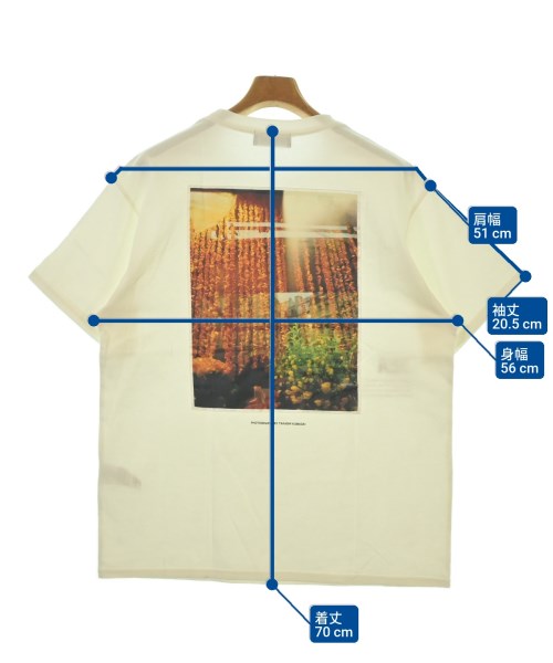WIND AND SEA（ウィンダンシー）Tシャツ・カットソー 白 サイズ:M メンズ/2200625705108