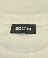 WIND AND SEA（ウィンダンシー）Tシャツ・カットソー 白 サイズ:M メンズ/2200625705108