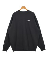 WIND AND SEA（ウィンダンシー）スウェット 黒 サイズ:XL メンズ/2200627393068