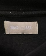 WIND AND SEA（ウィンダンシー）スウェット 黒 サイズ:XL メンズ/2200627393068