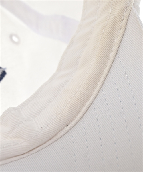 WIND AND SEA（ウィンダンシー）キャップ 白 サイズ:F メンズ/2200627796197