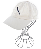 WIND AND SEA（ウィンダンシー）キャップ 白 サイズ:F メンズ/2200627796197