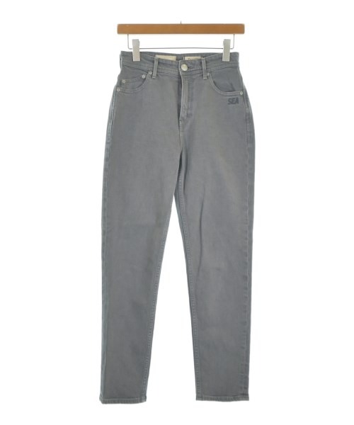 ウィンダンシー(WIND AND SEA)のWIND AND SEA デニムパンツ