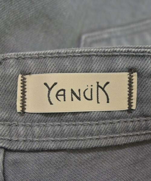 WIND AND SEA（ウィンダンシー）デニムパンツ グレー サイズ:24(S位) レディース/2200612709119