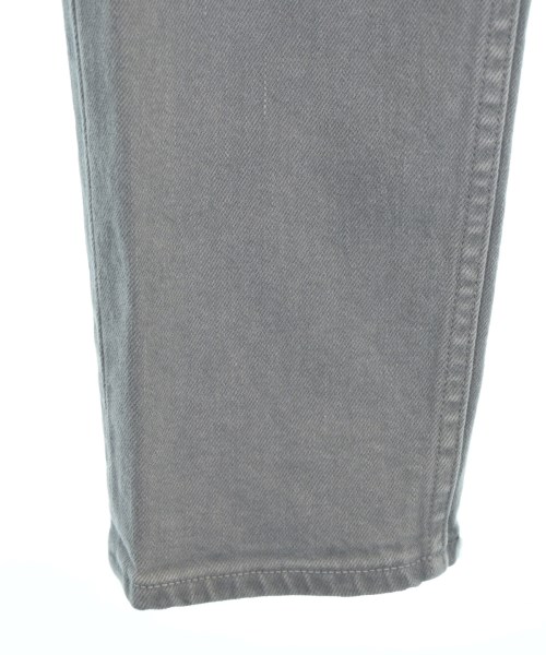 WIND AND SEA（ウィンダンシー）デニムパンツ グレー サイズ:24(S位) レディース/2200612709119