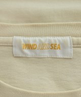 WIND AND SEA（ウィンダンシー）Tシャツ・カットソー ベージュ サイズ:M メンズ/2200629350014