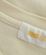 WIND AND SEA（ウィンダンシー）Tシャツ・カットソー ベージュ サイズ:M メンズ/2200629350014