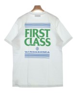 WIND AND SEA（ウィンダンシー）Tシャツ・カットソー 白 サイズ:XL メンズ/2200629350069