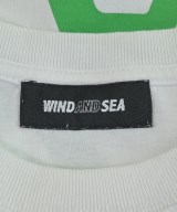 WIND AND SEA（ウィンダンシー）Tシャツ・カットソー 白 サイズ:XL メンズ/2200629350069