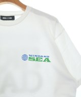 WIND AND SEA（ウィンダンシー）Tシャツ・カットソー 白 サイズ:XL メンズ/2200629350069