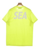 WIND AND SEA（ウィンダンシー）Tシャツ・カットソー 黄 サイズ:L メンズ/2200629350113
