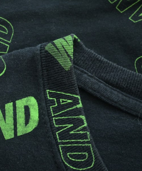 WIND AND SEA（ウィンダンシー）Tシャツ・カットソー 黒 サイズ:L メンズ/2200629350120