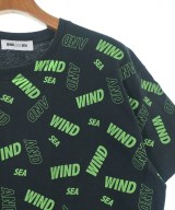 WIND AND SEA（ウィンダンシー）Tシャツ・カットソー 黒 サイズ:L メンズ/2200629350120