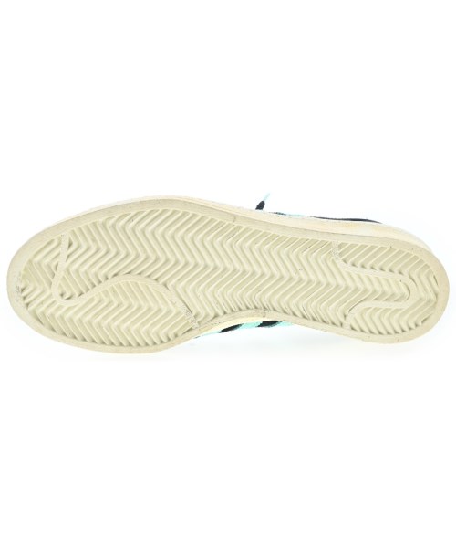 WIND AND SEA（ウィンダンシー）スニーカー 黒 サイズ:25cm メンズ/2200619912017