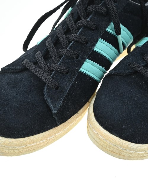 WIND AND SEA（ウィンダンシー）スニーカー 黒 サイズ:25cm メンズ/2200619912017