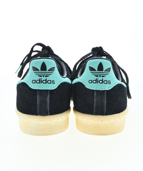 WIND AND SEA（ウィンダンシー）スニーカー 黒 サイズ:25cm メンズ/2200619912017