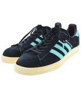 WIND AND SEA（ウィンダンシー）スニーカー 黒 サイズ:25cm メンズ/2200619912017