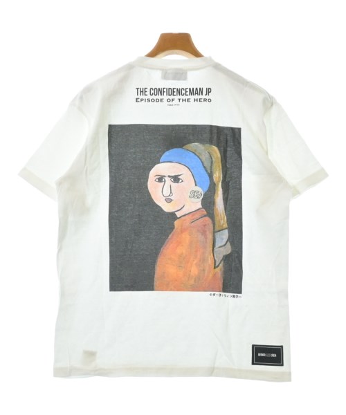WIND AND SEA（ウィンダンシー）Tシャツ・カットソー 白 サイズ:L メンズ/2200619650254