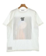 WIND AND SEA（ウィンダンシー）Tシャツ・カットソー 白 サイズ:L メンズ/2200619650254