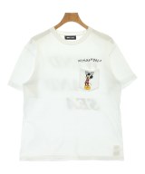 WIND AND SEA（ウィンダンシー）Tシャツ・カットソー 白 サイズ:M メンズ/2200619531034