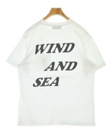 WIND AND SEA（ウィンダンシー）Tシャツ・カットソー 白 サイズ:M メンズ/2200619531034