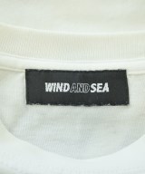 WIND AND SEA（ウィンダンシー）Tシャツ・カットソー 白 サイズ:M メンズ/2200619531034