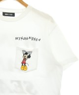 WIND AND SEA（ウィンダンシー）Tシャツ・カットソー 白 サイズ:M メンズ/2200619531034