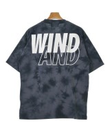 WIND AND SEA（ウィンダンシー）Tシャツ・カットソー 紺 サイズ:L メンズ/2200611483041