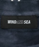WIND AND SEA（ウィンダンシー）Tシャツ・カットソー 紺 サイズ:L メンズ/2200611483041