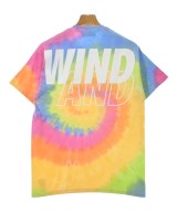 WIND AND SEA（ウィンダンシー）Tシャツ・カットソー 黄 サイズ:M メンズ/2200611483058
