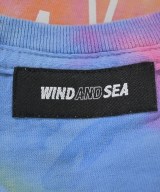 WIND AND SEA（ウィンダンシー）Tシャツ・カットソー 黄 サイズ:M メンズ/2200611483058