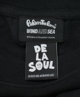 WIND AND SEA（ウィンダンシー）Tシャツ・カットソー 黒 サイズ:M メンズ/2200611483072