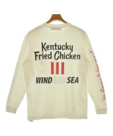 WIND AND SEA（ウィンダンシー）Tシャツ・カットソー 白 サイズ:S メンズ/2200608253107