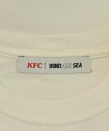 WIND AND SEA（ウィンダンシー）Tシャツ・カットソー 白 サイズ:S メンズ/2200608253107