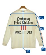 WIND AND SEA（ウィンダンシー）Tシャツ・カットソー 白 サイズ:S メンズ/2200608253107