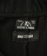 WIND AND SEA（ウィンダンシー）スウェットパンツ 黒 サイズ:S メンズ/2200608253121