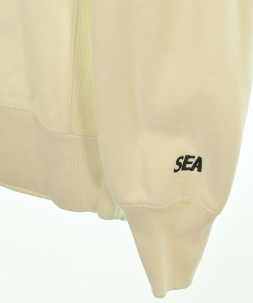 WIND AND SEA（ウィンダンシー）スウェット 白 サイズ:S メンズ/2200608253152